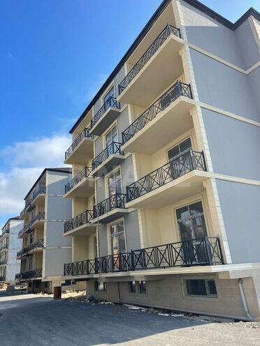 2-комн. новостройка - пос. Бузовна - 62 м² (16)