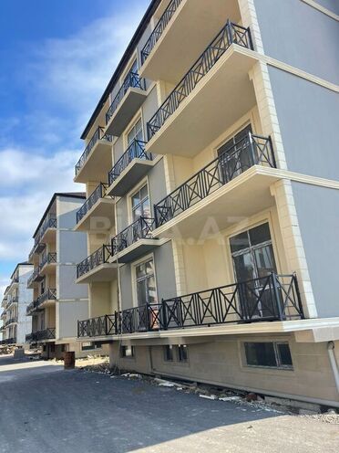 2-комн. новостройка - пос. Бузовна - 62 м² (2)