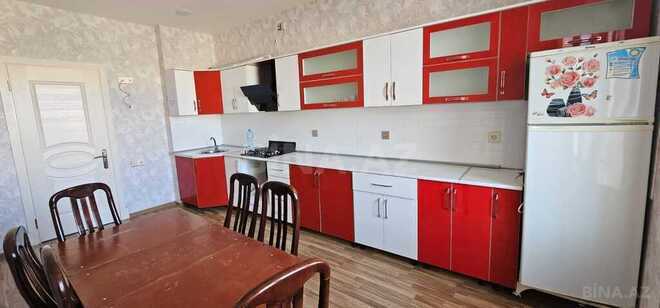 Satılır 3 otaqlı yeni tikili 110 m², İnşaatçılar m., photo 10 from 20