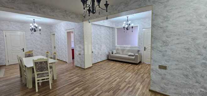 Satılır 3 otaqlı yeni tikili 110 m², İnşaatçılar m., photo 11 from 20