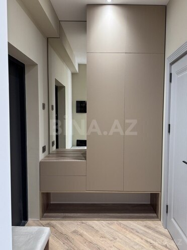 2-комн. новостройка - пос. Бакиханова - 51 м² (13)