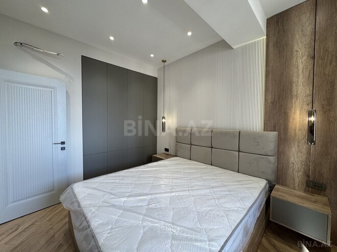 2-комн. новостройка - пос. Бакиханова - 51 м² (3)