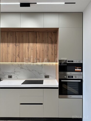 2-комн. новостройка - пос. Бакиханова - 51 м² (10)