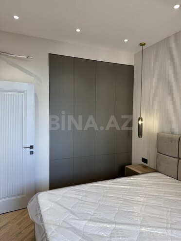 2-комн. новостройка - пос. Бакиханова - 51 м² (4)