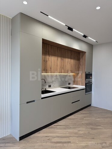 2-комн. новостройка - пос. Бакиханова - 51 м² (8)