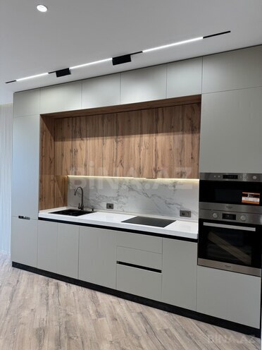 2-комн. новостройка - пос. Бакиханова - 51 м² (12)