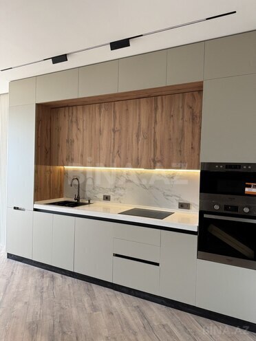 2-комн. новостройка - пос. Бакиханова - 51 м² (11)