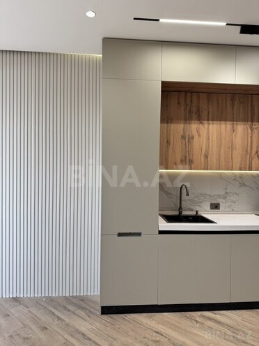 2-комн. новостройка - пос. Бакиханова - 51 м² (9)