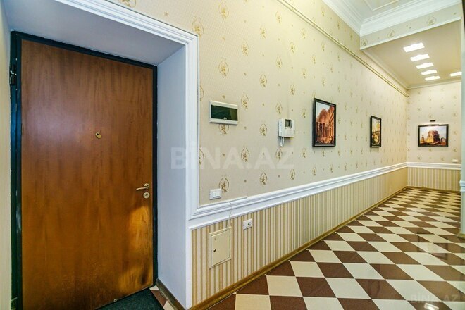3 otaqlı köhnə tikili - Sahil m. - 108 m² (4)