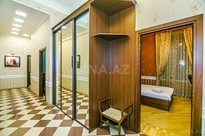 3 otaqlı köhnə tikili - Sahil m. - 108 m² (3)