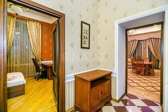 3 otaqlı köhnə tikili - Sahil m. - 108 m² (6)