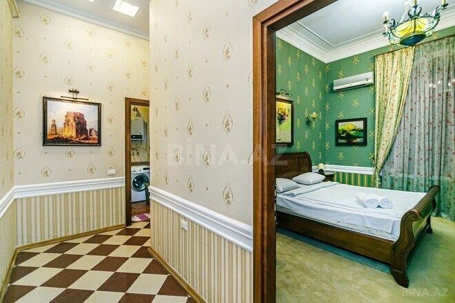 3 otaqlı köhnə tikili - Sahil m. - 108 m² (5)