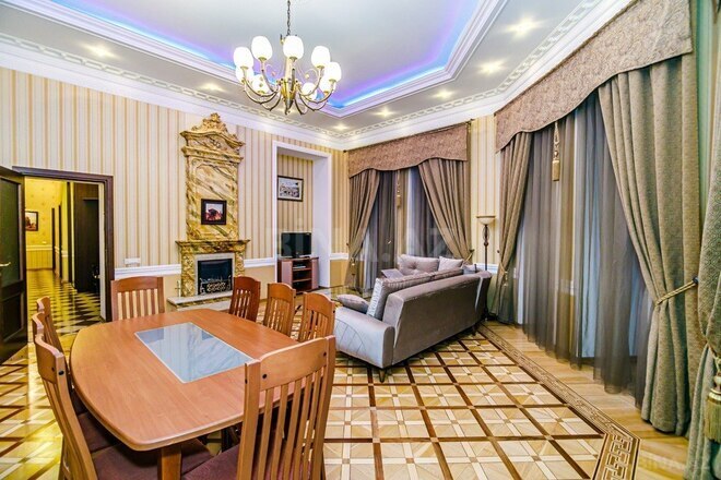3 otaqlı köhnə tikili - Sahil m. - 108 m² (26)