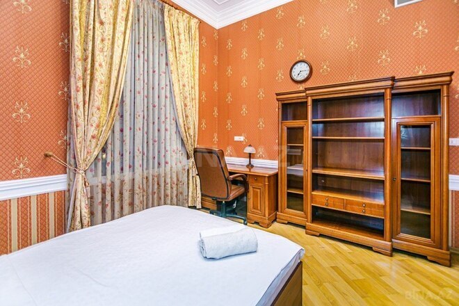 3 otaqlı köhnə tikili - Sahil m. - 108 m² (23)