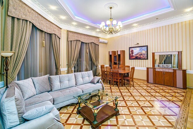 3 otaqlı köhnə tikili - Sahil m. - 108 m² (28)