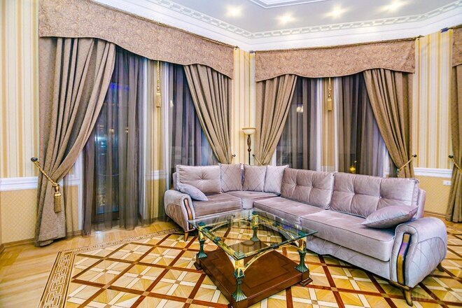 3 otaqlı köhnə tikili - Sahil m. - 108 m² (29)