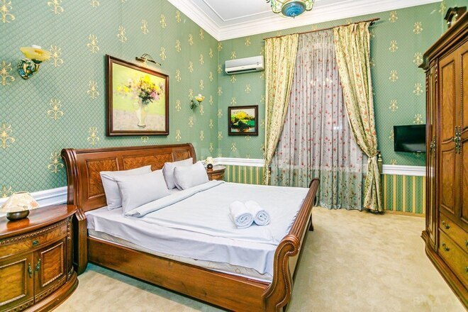 3 otaqlı köhnə tikili - Sahil m. - 108 m² (18)
