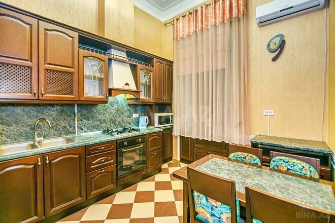 3 otaqlı köhnə tikili - Sahil m. - 108 m² (8)