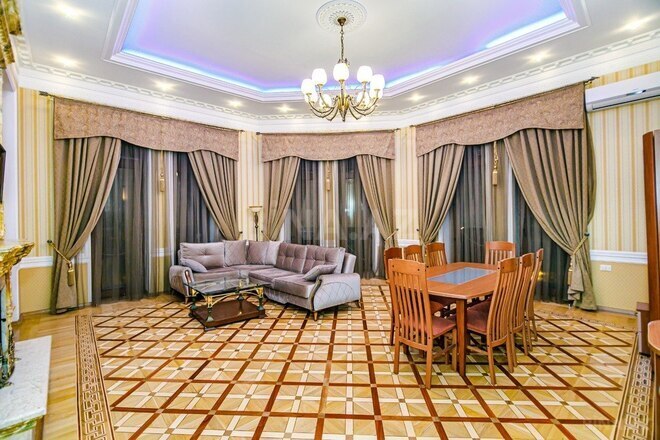 3 otaqlı köhnə tikili - Sahil m. - 108 m² (24)