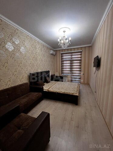 1-комн. новостройка - м. 28 мая - 40 м² (1)