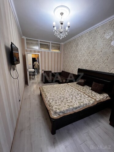 1-комн. новостройка - м. 28 мая - 40 м² (2)