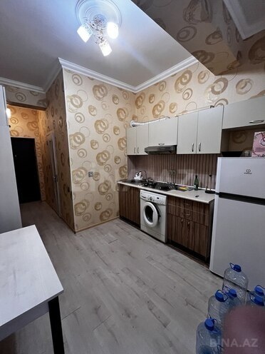 1-комн. новостройка - м. 28 мая - 40 м² (3)