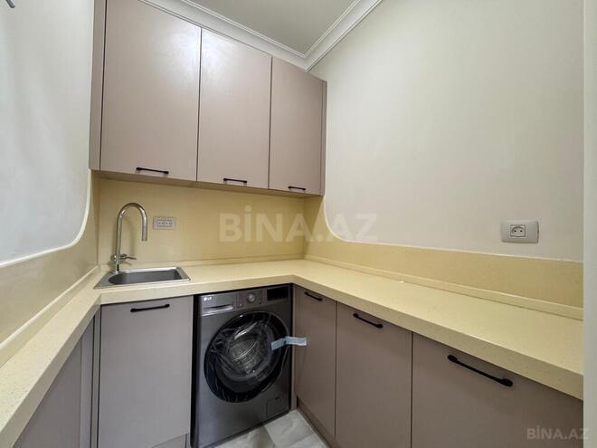 4-комн. новостройка - м. Гянджлик - 205 м² (21)