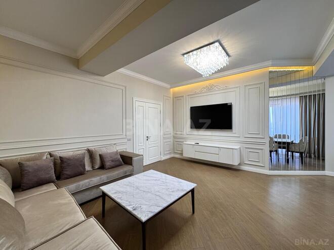 4-комн. новостройка - м. Гянджлик - 205 м² (4)