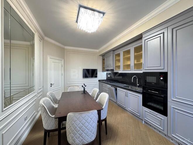 4-комн. новостройка - м. Гянджлик - 205 м² (14)