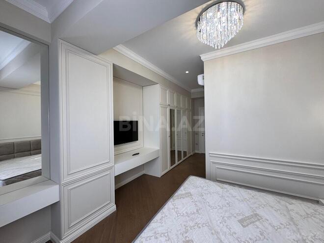 4-комн. новостройка - м. Гянджлик - 205 м² (16)