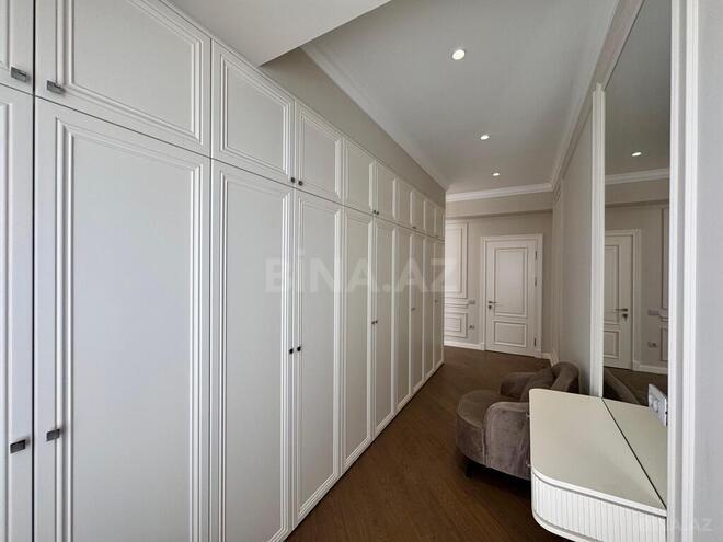 4-комн. новостройка - м. Гянджлик - 205 м² (9)