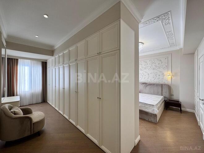 4-комн. новостройка - м. Гянджлик - 205 м² (6)