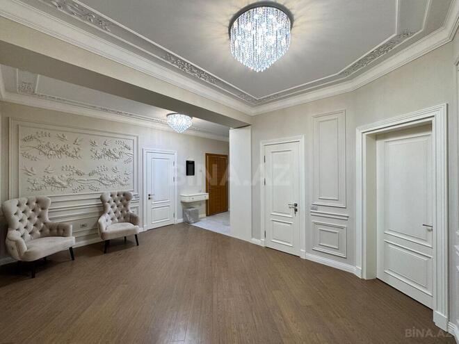 4-комн. новостройка - м. Гянджлик - 205 м² (19)