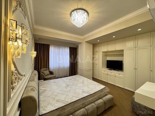 4-комн. новостройка - м. Гянджлик - 205 м² (10)