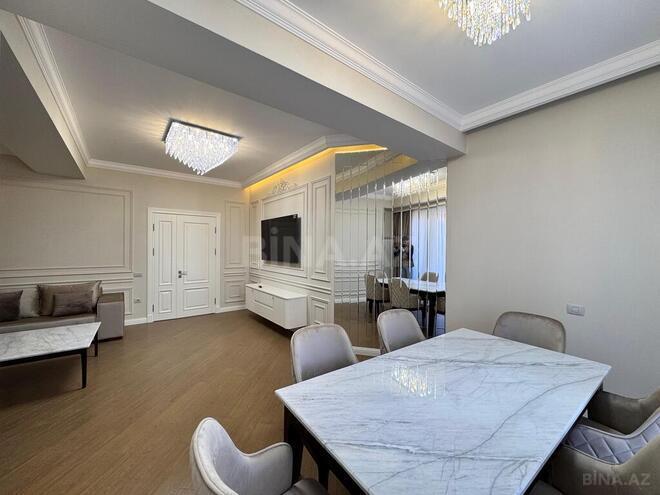 4-комн. новостройка - м. Гянджлик - 205 м² (5)