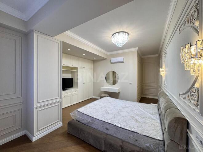 4-комн. новостройка - м. Гянджлик - 205 м² (11)