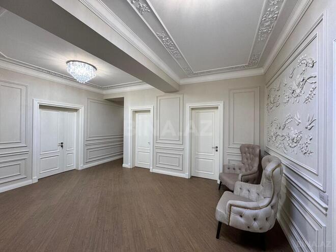 4-комн. новостройка - м. Гянджлик - 205 м² (18)