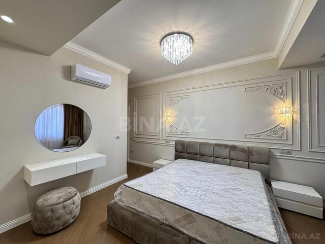 4-комн. новостройка - м. Гянджлик - 205 м² (12)