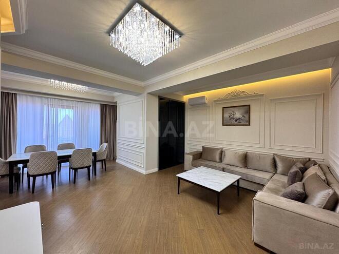 4-комн. новостройка - м. Гянджлик - 205 м² (2)