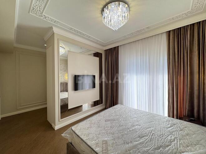 4-комн. новостройка - м. Гянджлик - 205 м² (7)