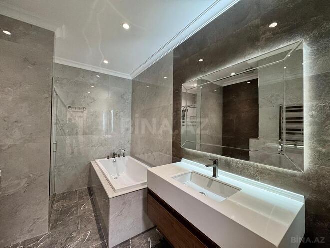 4-комн. новостройка - м. Гянджлик - 205 м² (23)