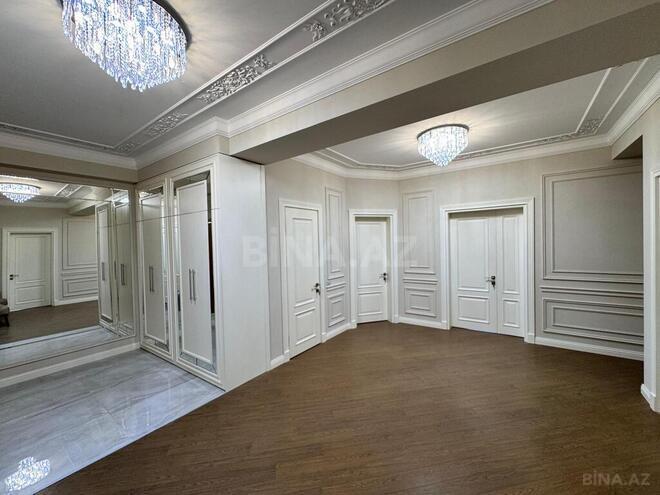 4-комн. новостройка - м. Гянджлик - 205 м² (20)