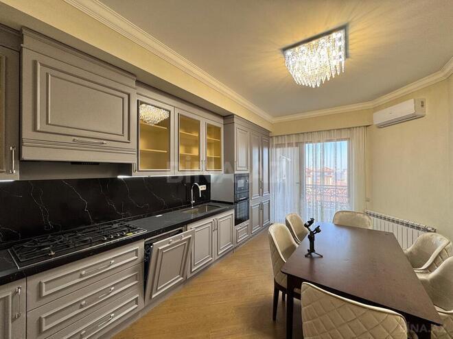 4-комн. новостройка - м. Гянджлик - 205 м² (13)