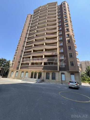 2 otaqlı yeni tikili - 28 May m. - 108 m² (1)