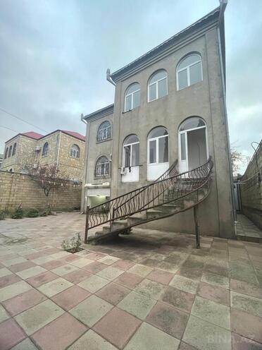 Satılır 7 otaqlı həyət evi/bağ evi 350 m², Qara Qarayev m., photo 3 from 24