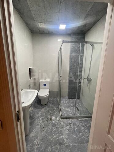 2 otaqlı yeni tikili - Zabrat q. - 73 m² (7)