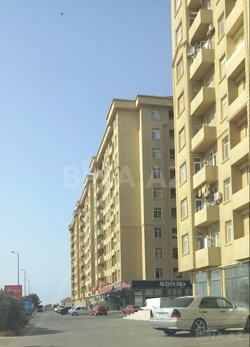 2 otaqlı yeni tikili - Zabrat q. - 73 m² (1)