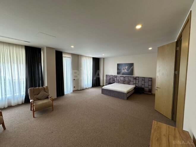 İcarəyə verilir 5 otaqlı həyət evi/bağ evi 400 m², Bilgəh q., photo 21 from 32