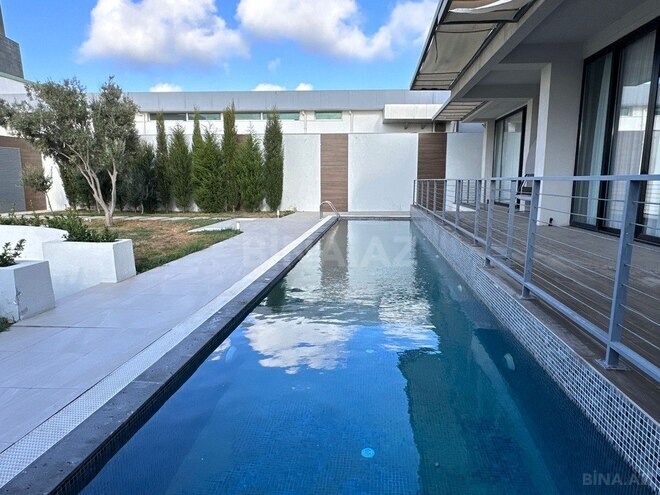 İcarəyə verilir 5 otaqlı həyət evi/bağ evi 400 m², Bilgəh q., photo 4 from 32