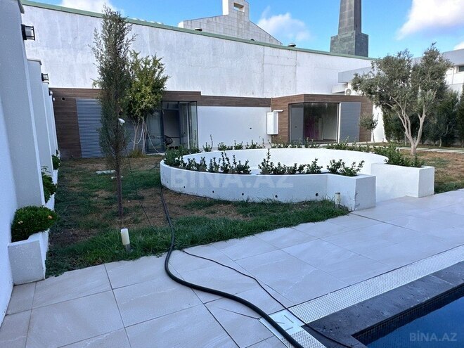 İcarəyə verilir 5 otaqlı həyət evi/bağ evi 400 m², Bilgəh q., photo 10 from 32